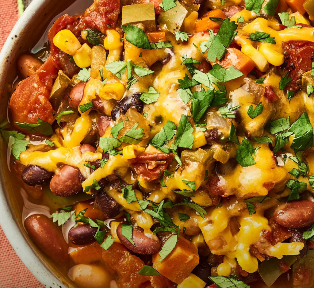Chili Vegetariano