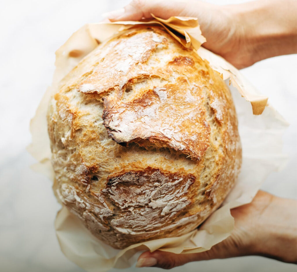 Pão Simples