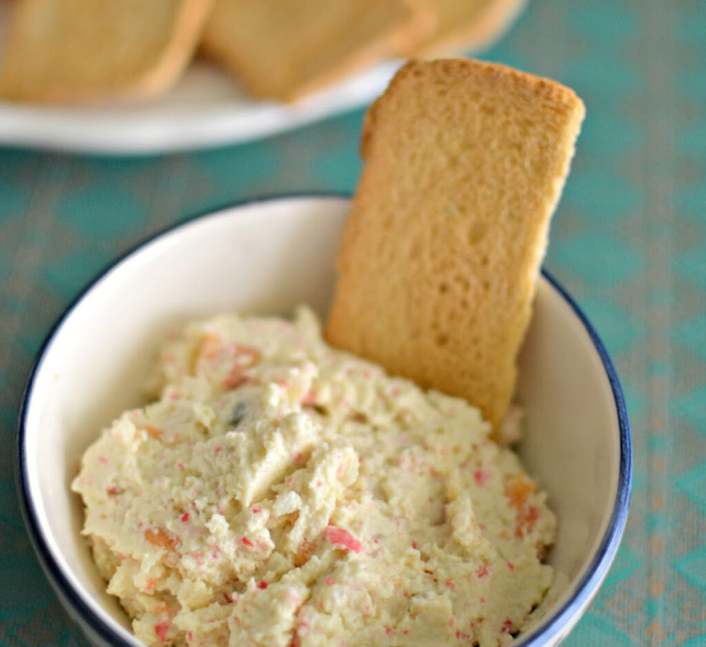 Paté de Delícias do Mar
