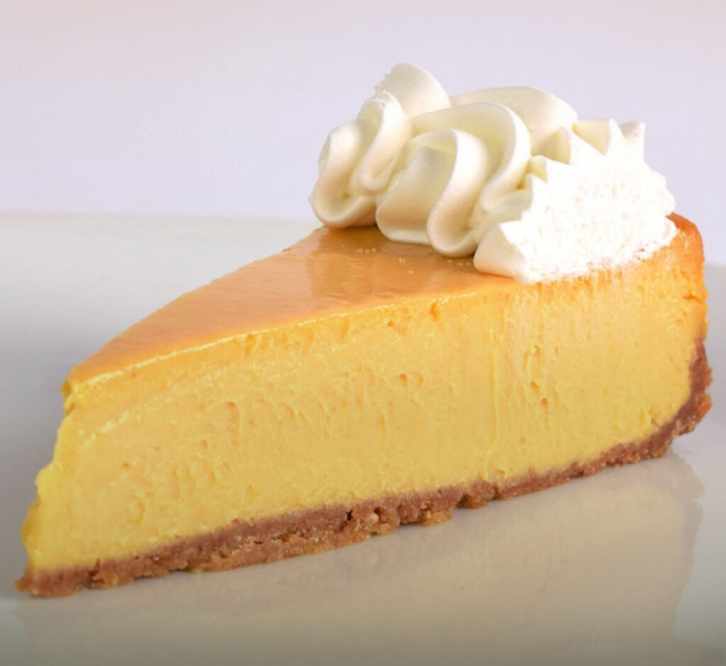 Tarte de Maracujá