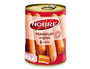 Salsichas Frankfurt Nobre