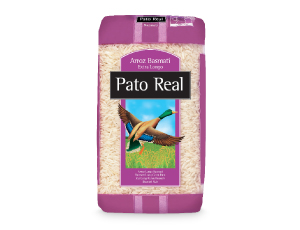 Arroz Basmati Pato Real 1Kg