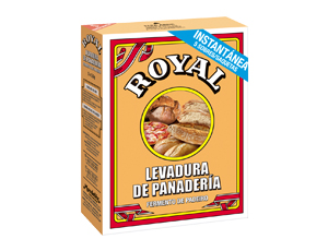 Royal Fermento de Padeiro 27,5g
