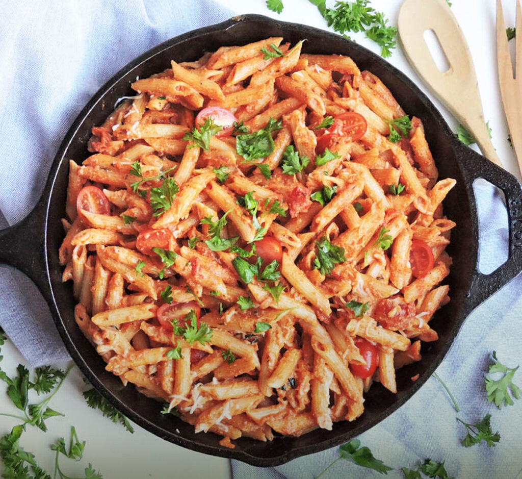 Penne Al Sugo