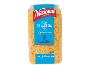 Aletria Nacional 500g