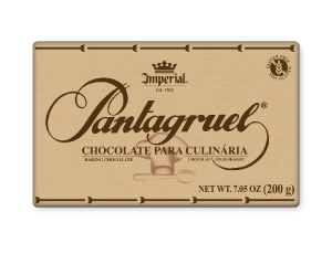 Chocolate Culinária Pantagruel 200g