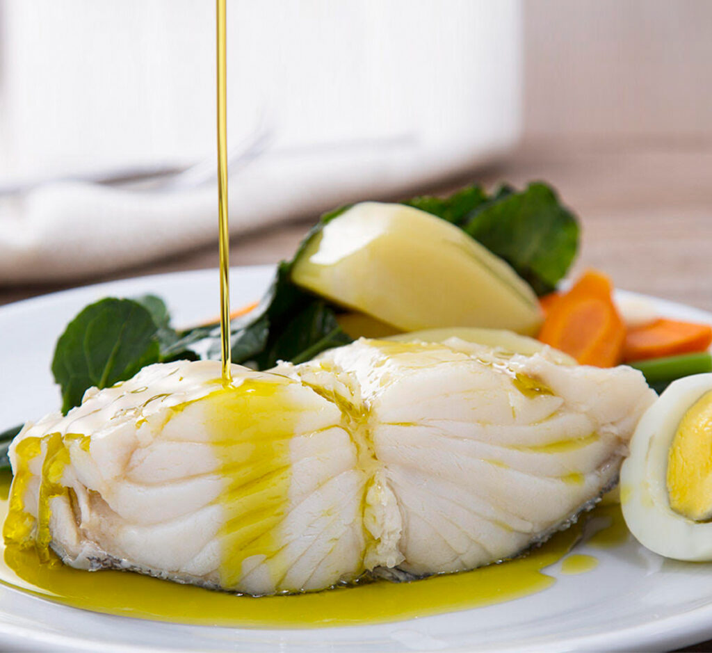 Bacalhau da Consoada