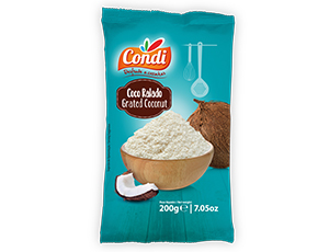 Coco Ralado Condi