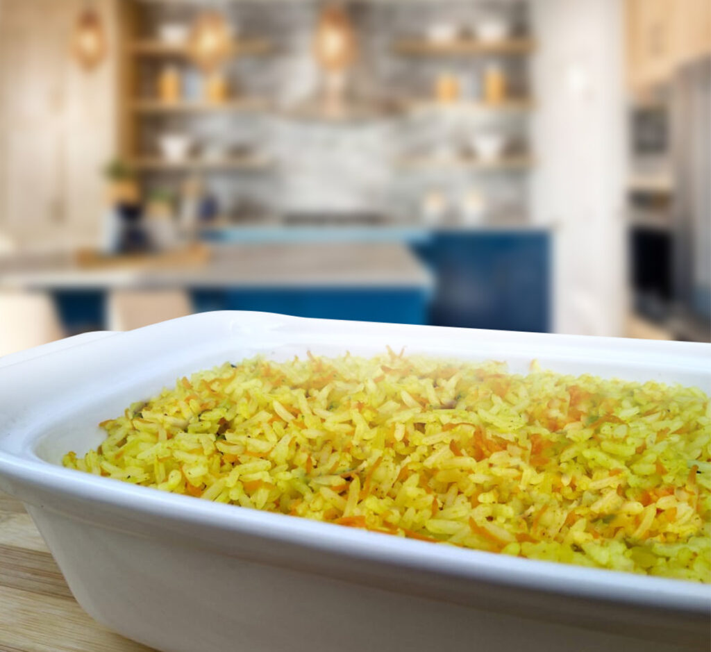 Arroz Amarelo