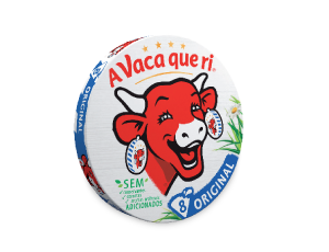 Queijo Vaca Que Ri Original 8 Porções