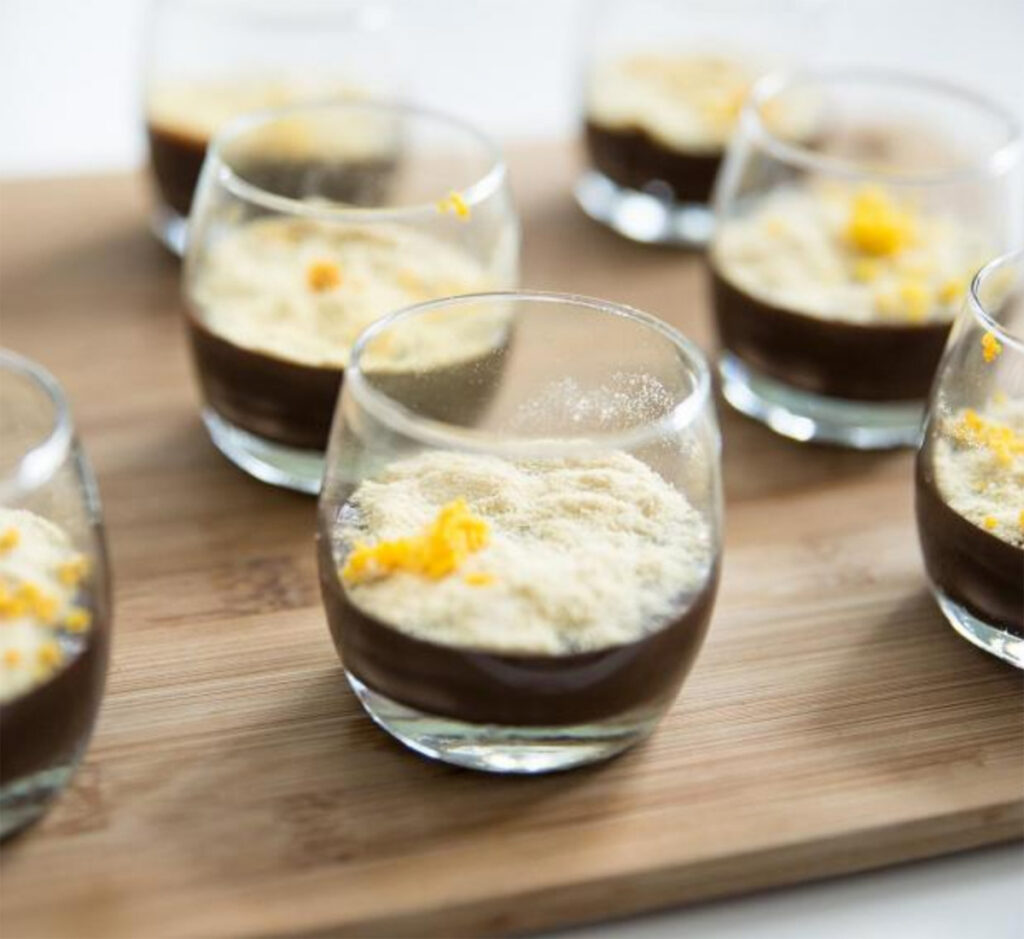 Mousse de Cerelac