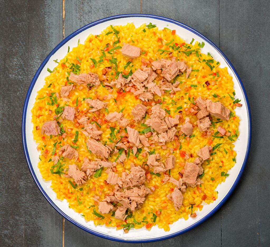 Paella Bom Petisco