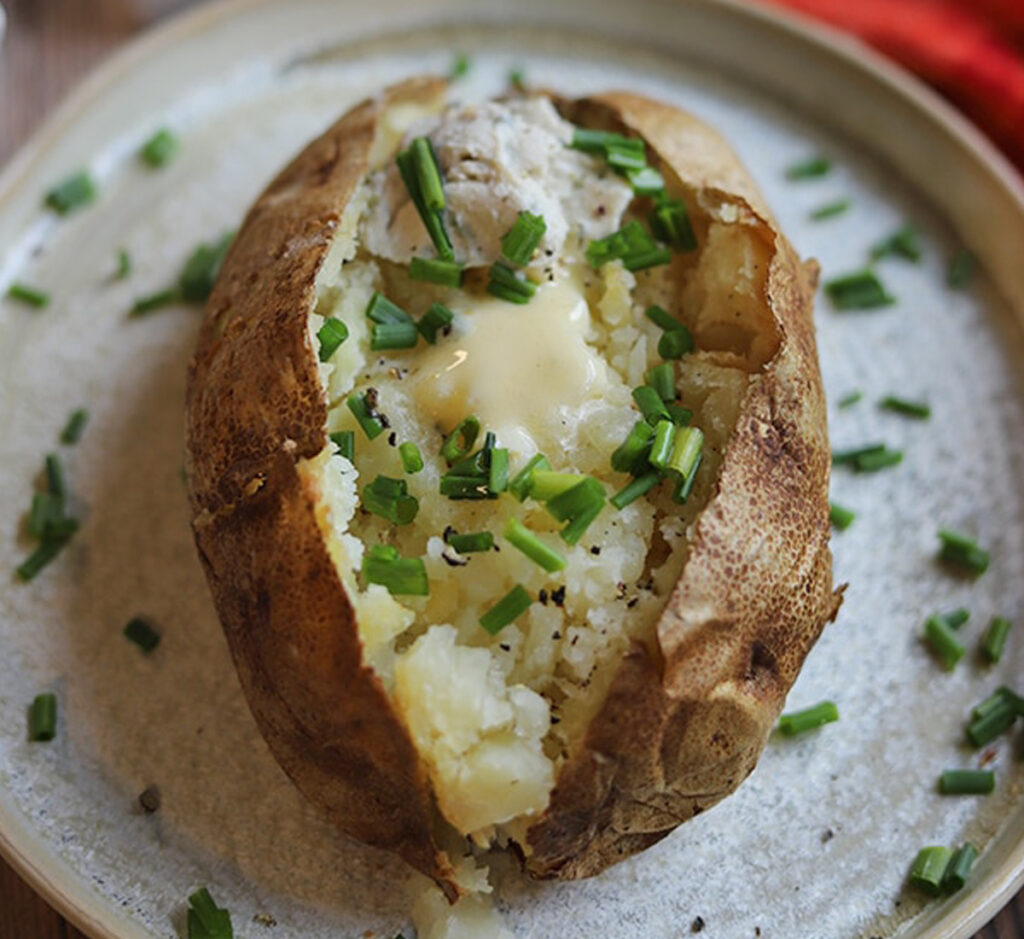 Batatas à Camponesa