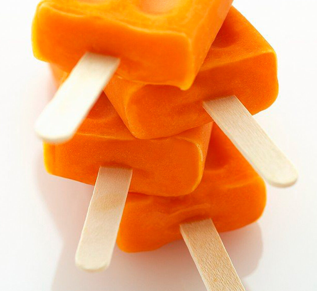 Gelados de Gelatina 0%