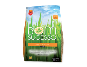 Arroz Agulha Bom Sucesso 1Kg