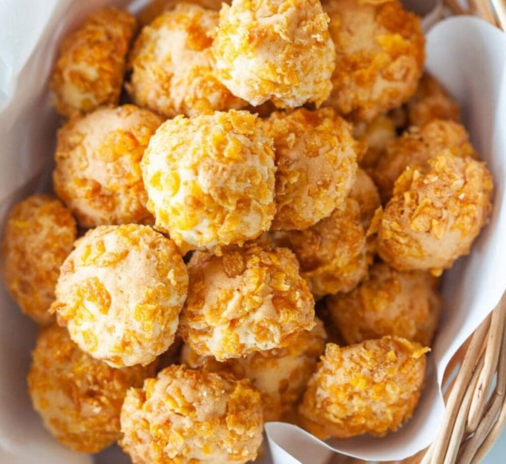 Biscoitos de Special K