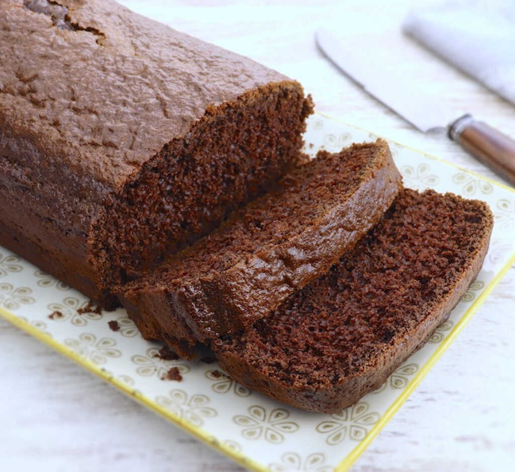 Bolo de Cacau