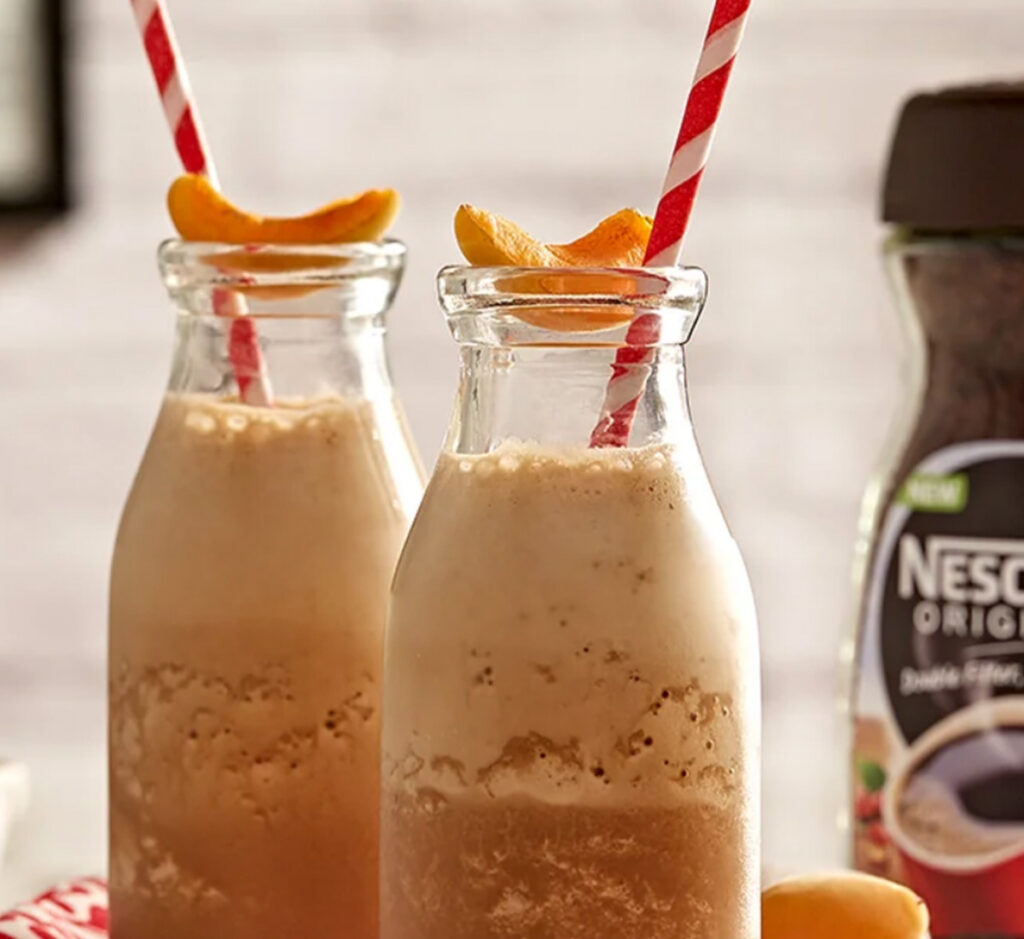Nescafé Apricot