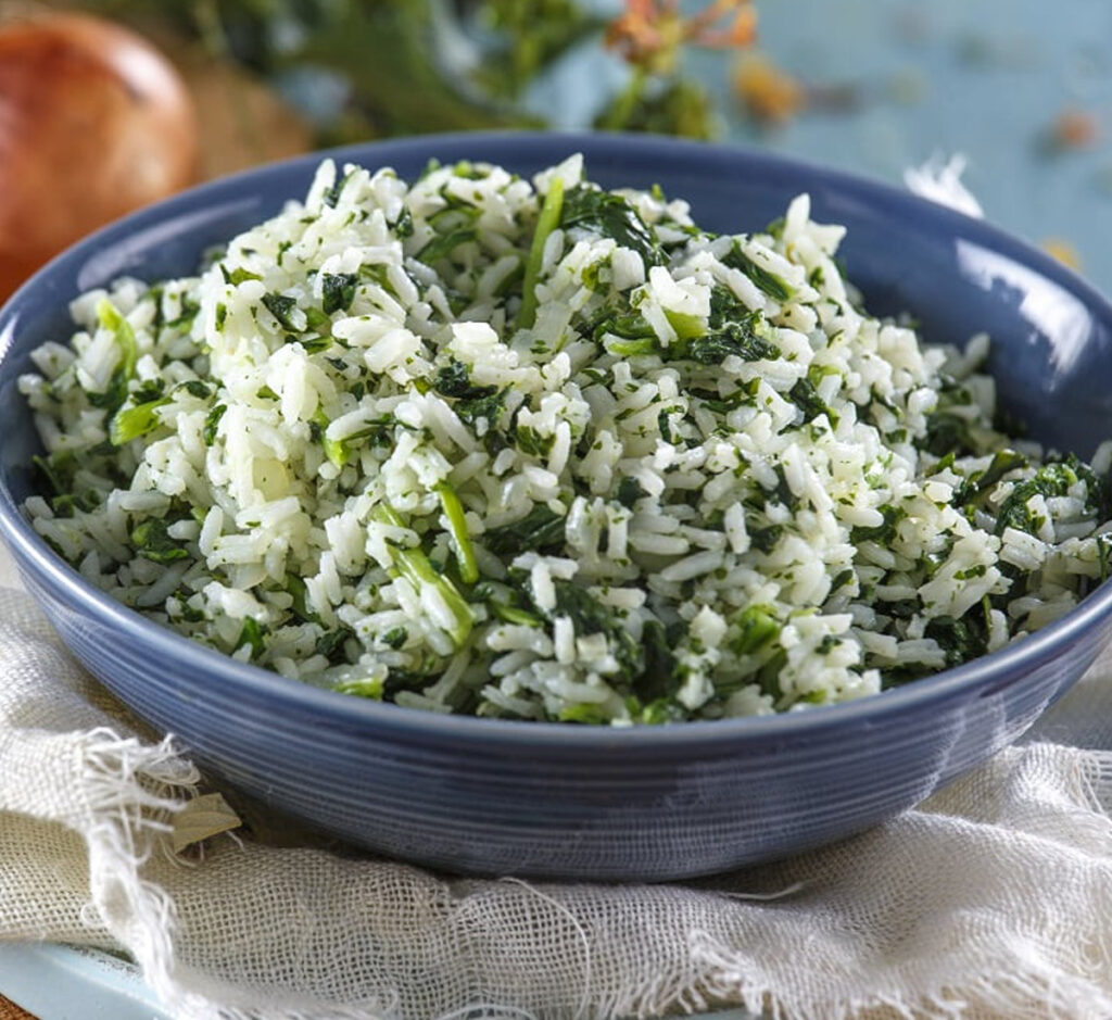 Arroz de Grelos