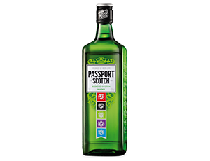Whisky Passport Scotch 70cl