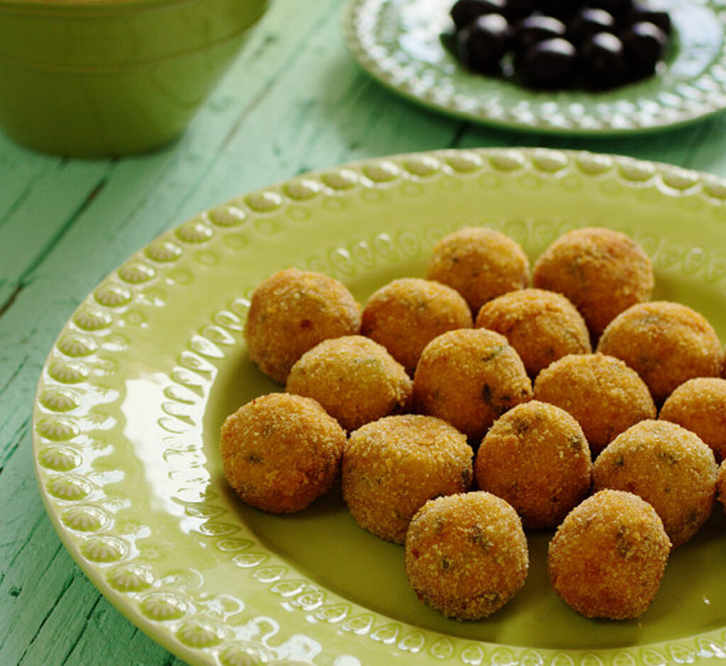 Croquetes de Atum