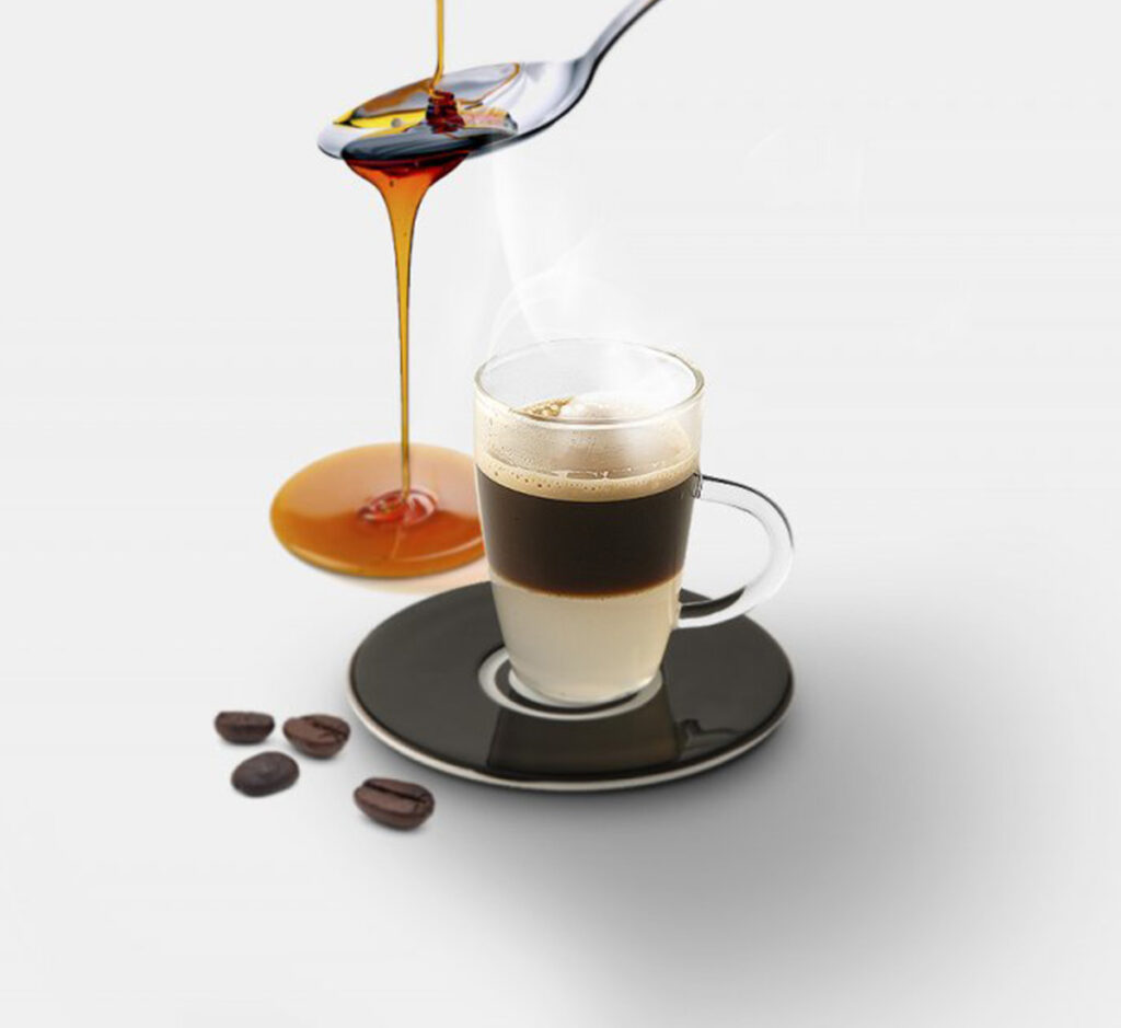 Expresso Aromatizado