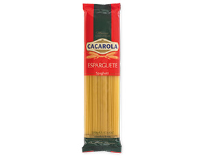 Esparguete Caçarola 500g