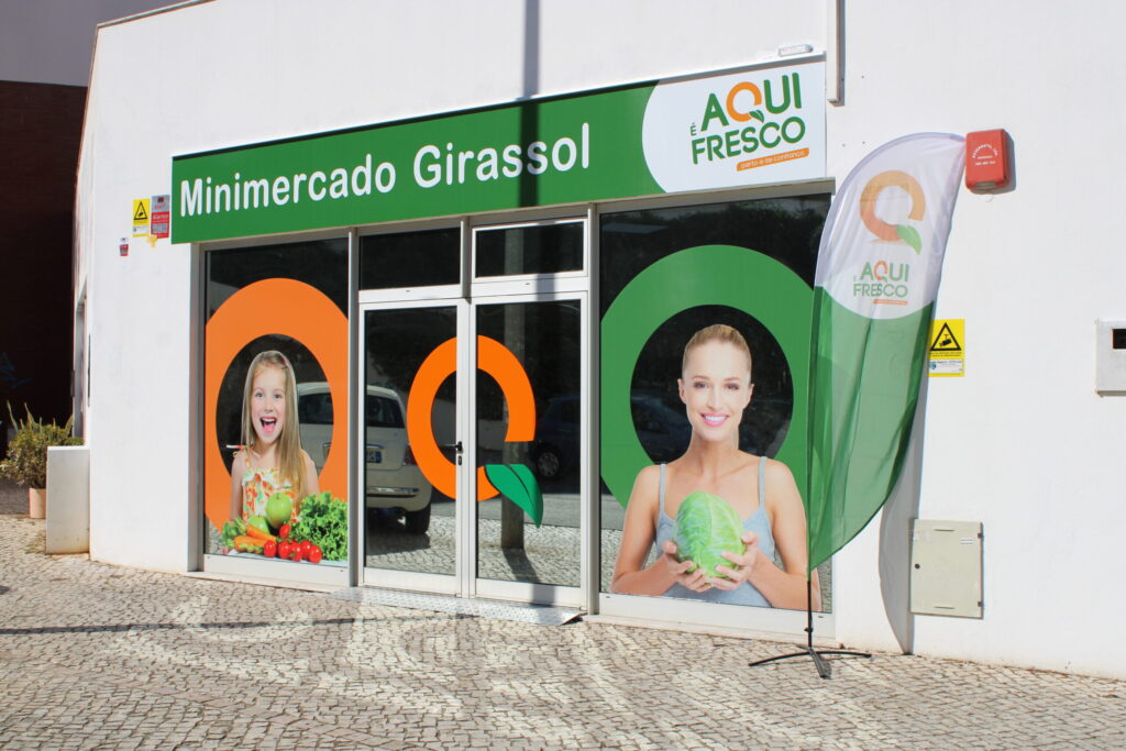 Aqui é Fresco chega à Praia da Rocha
