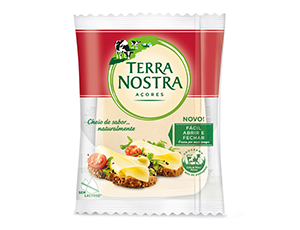 Queijo Terra Nostra Fatias 200g