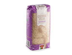 Arroz Vaporizado Cozinha Velha