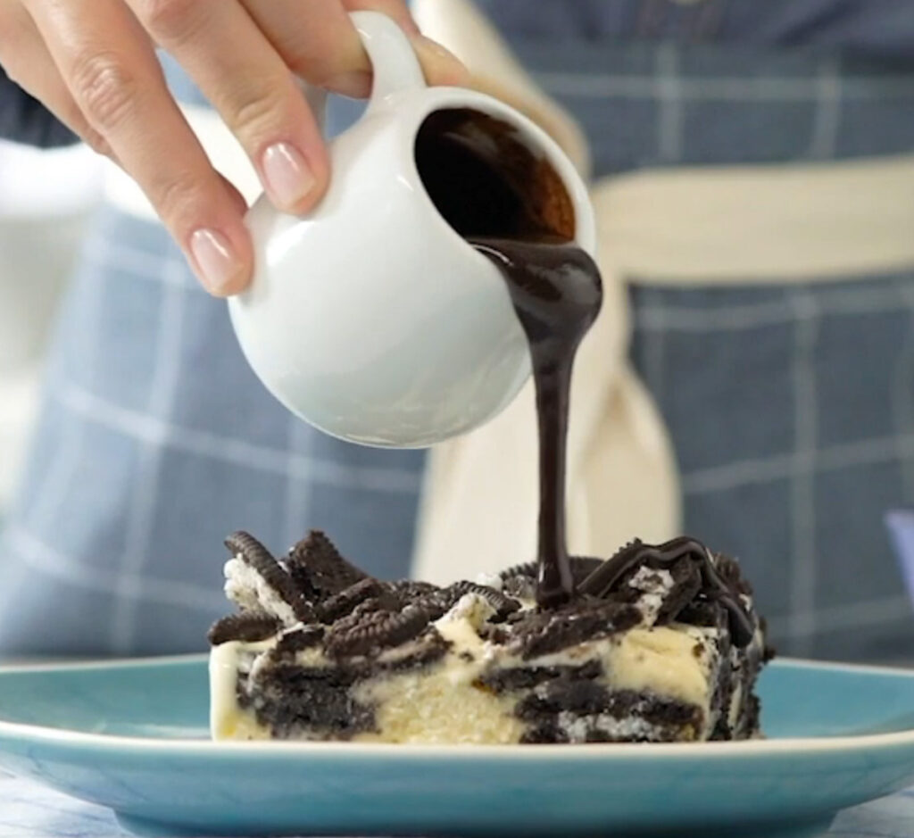 Pavê de Oreo