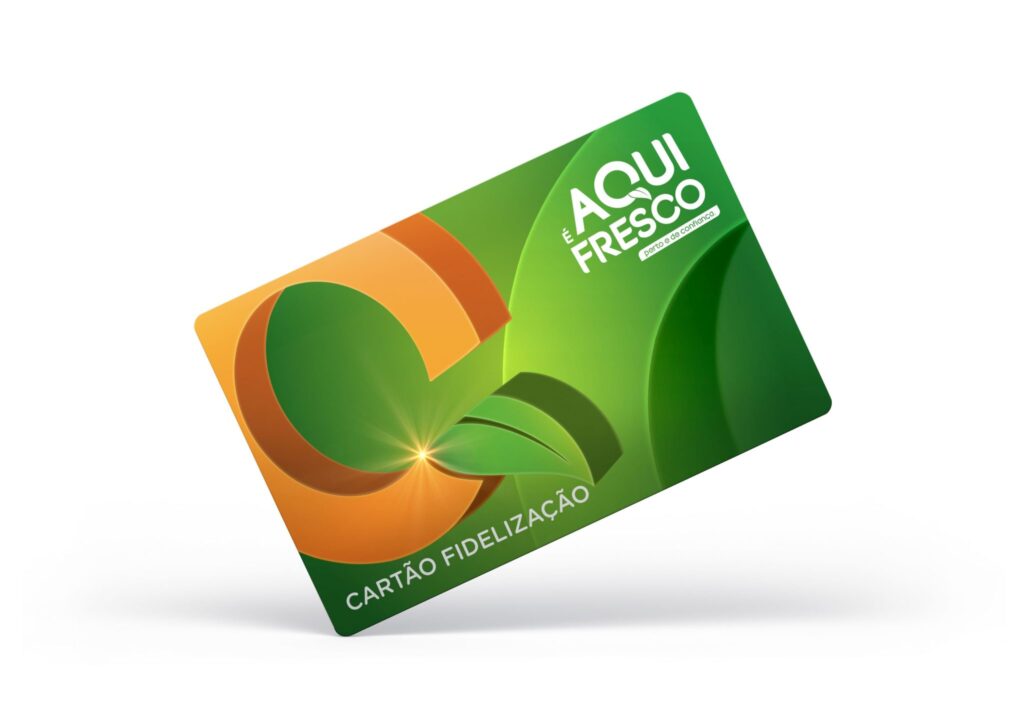 REDE DE SUPERMERCADOS “AQUI É FRESCO” LANÇA PROGRAMA DE FIDELIZAÇÃO