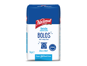 Farinha Especial para Bolos Nacional