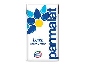 Leite Uht M-Gordo Parmalat