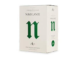 Vinho Tinto Navegante BIB 5l