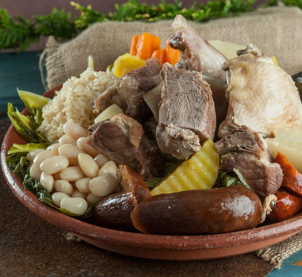 Cozido à portuguesa