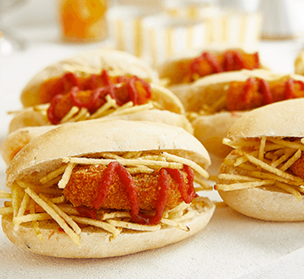 Mini Nugdogs