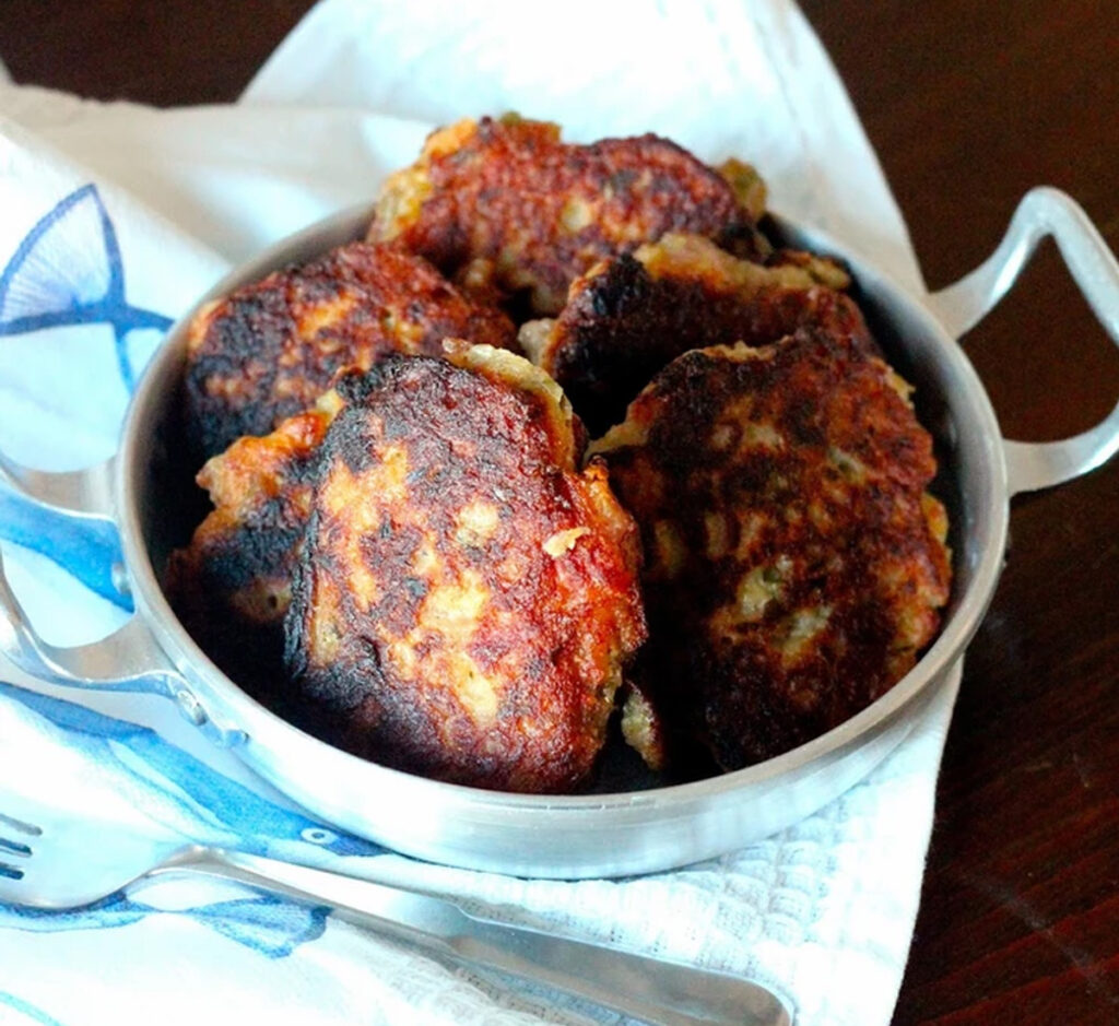 Pataniscas de Carne