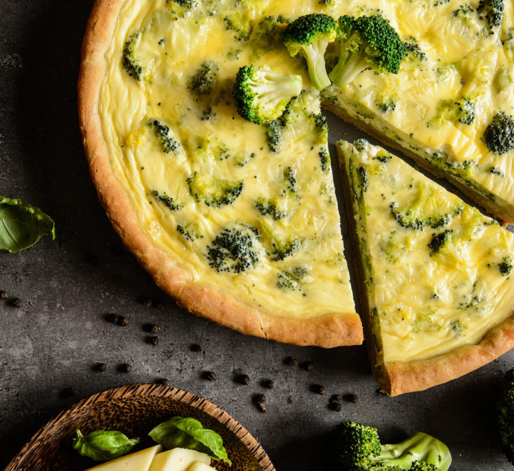 Tarte de Aproveitamentos