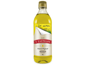 Azeite 3 Castelos