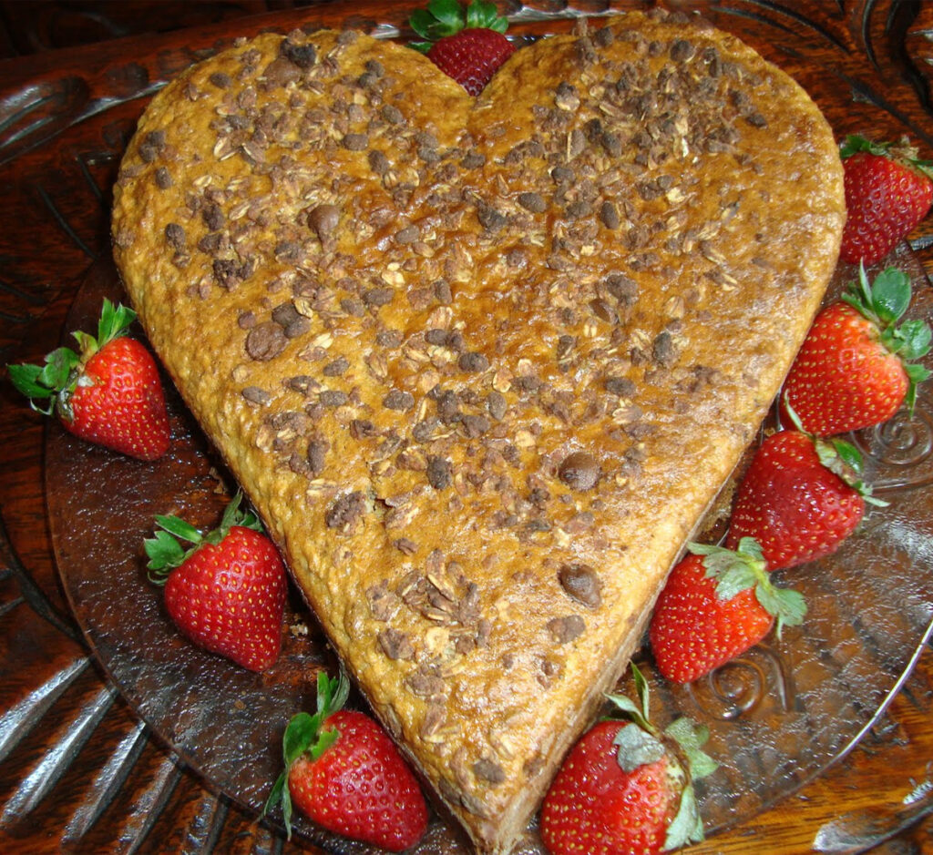 Bolo de Cereais Lion