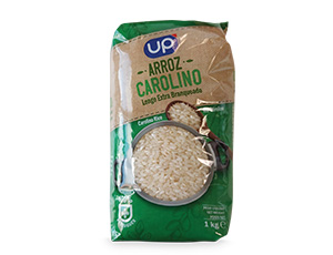 Arroz Carolino Longo Extra UP