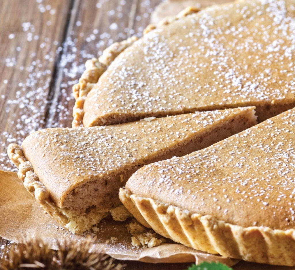 Tarte de São Martinho