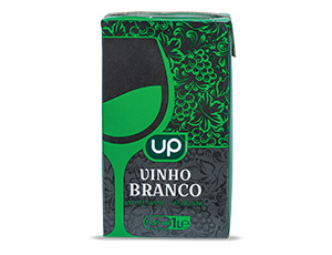 Vinho de Mesa Branco UP