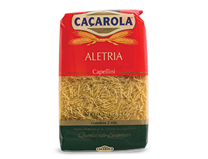 Aletria Caçarola