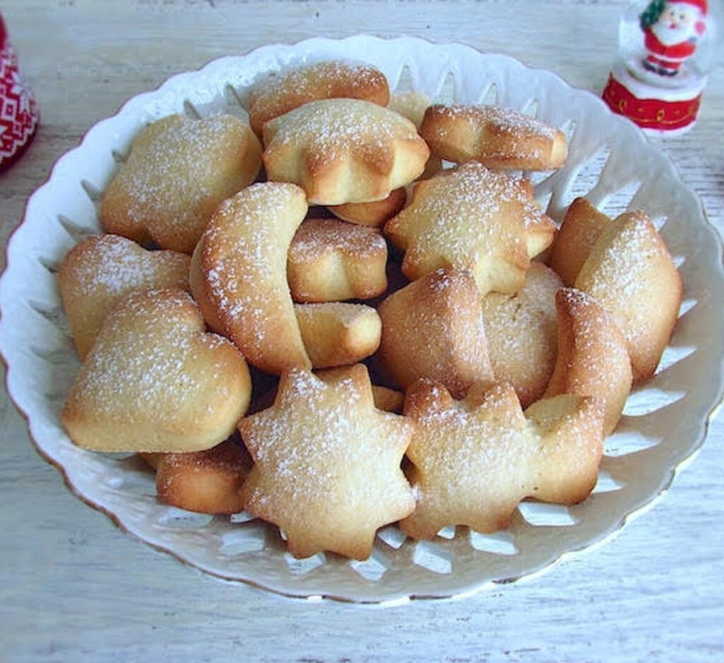 Biscoitos de Natal