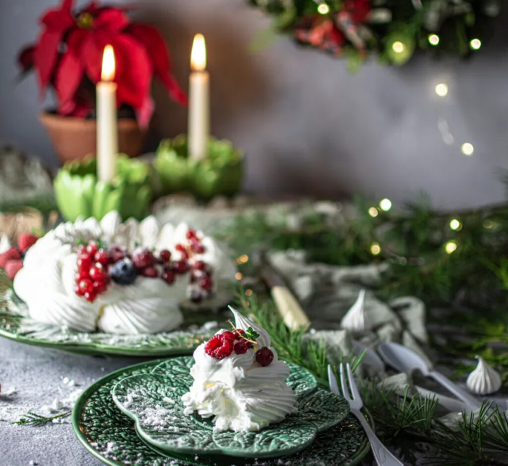 Pavlova de Natal