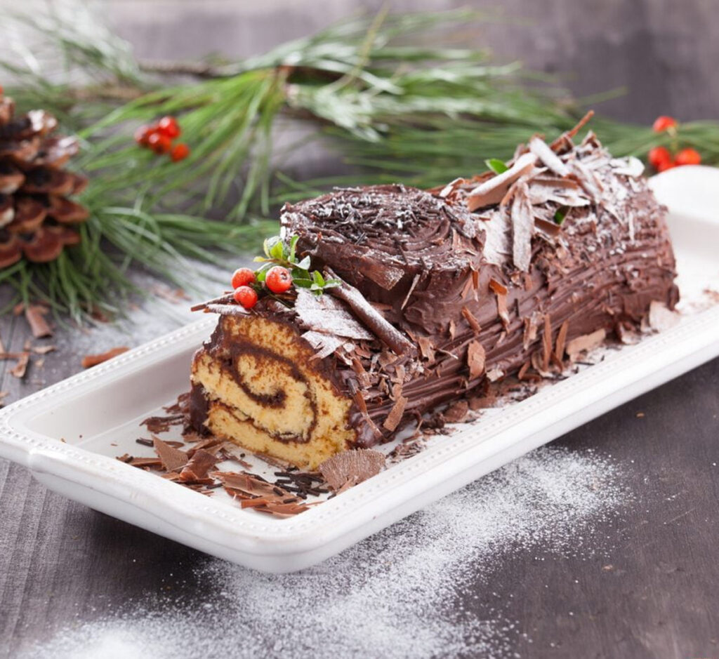 Tronco de Natal