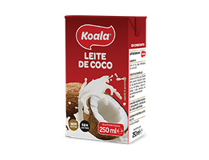 Leite de Coco UHT Tetra Koala