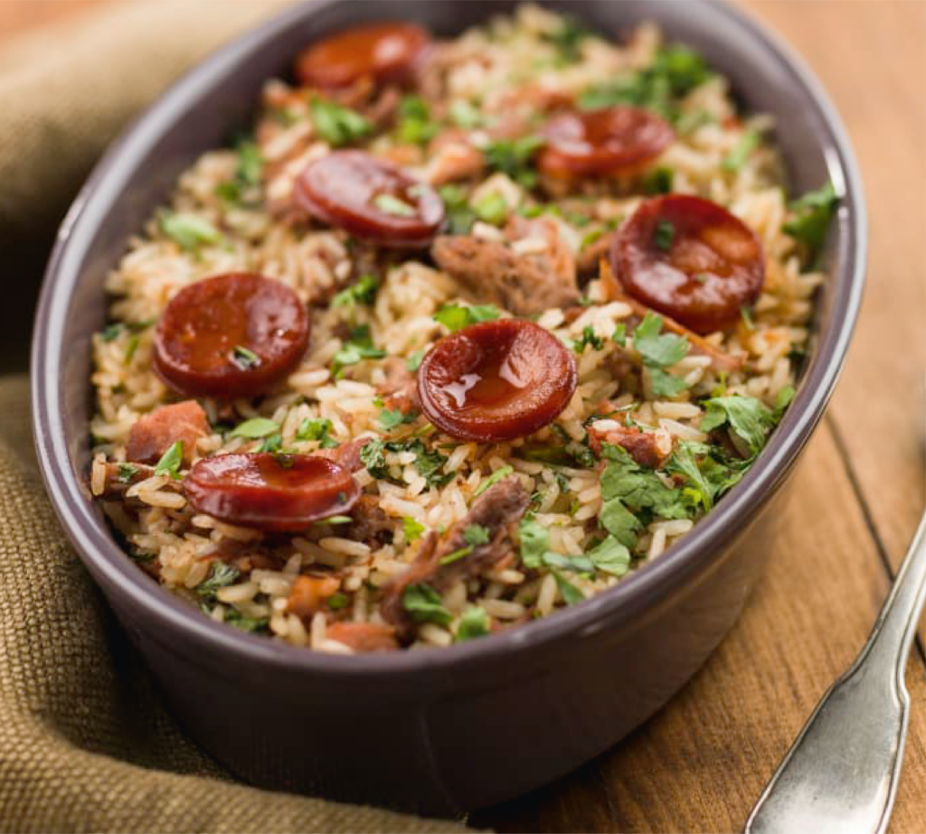 Arroz de pato